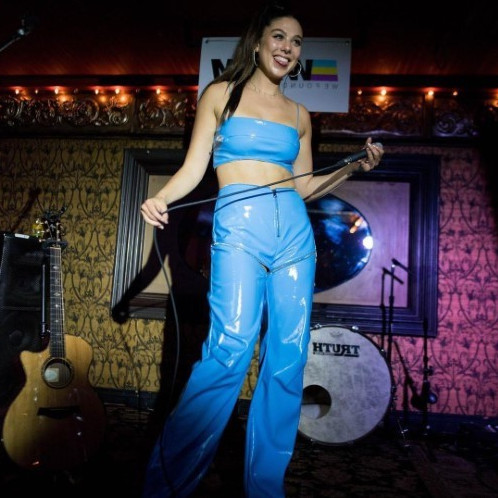 Kira Kosarin Performance Throwbacks 1  nude photo