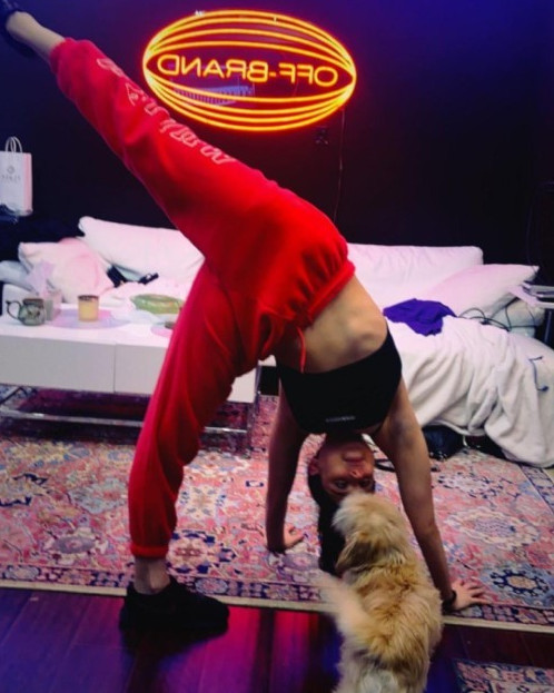Kira Kosarin Puppy Love 1  nude photo