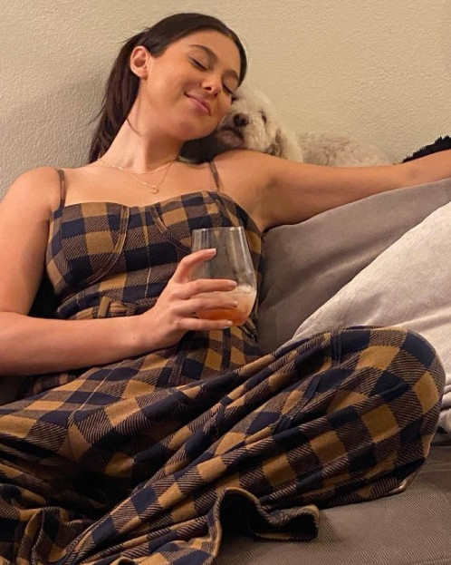 Kira Kosarin Puppy Love 2  nude photo