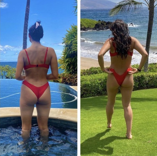 Kira Kosarin Red Hot(1)  nude photo