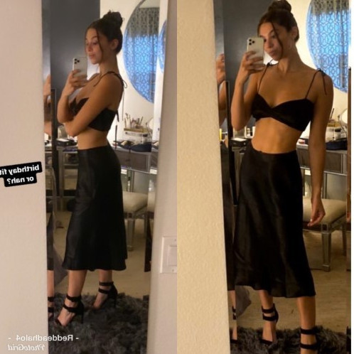 Kira Kosarin Sexy Outfit(1)  nude photo
