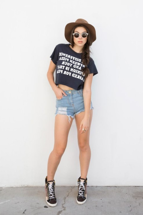 Kira Kosarin She Was Hot At But I Think She Is Even Hotter Now  nude photo