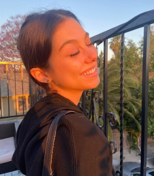 Kira Kosarin So Happy  nude photo