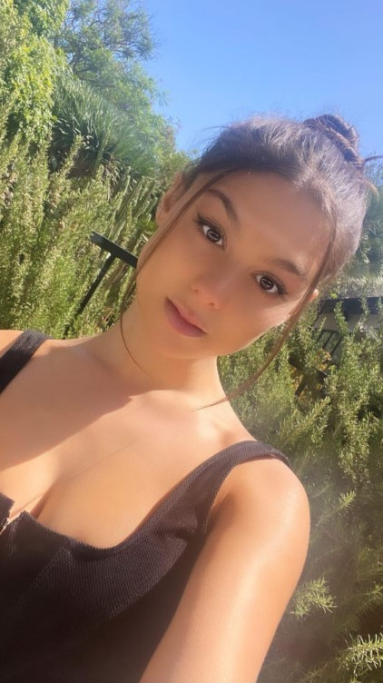 Kira Kosarin So Hot 3  nude photo