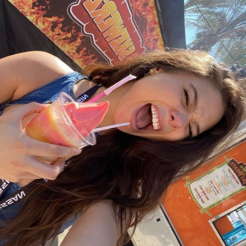 Kira Kosarin So Sweet 2  nude photo