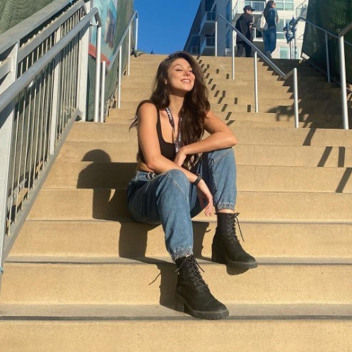 Kira Kosarin So Sweet 4  nude photo