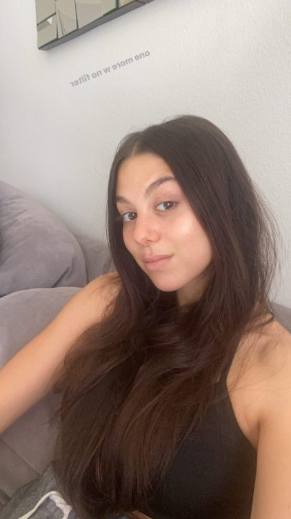 Kira Kosarin So Sweet  nude photo