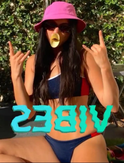Kira Kosarin Summer VIBES  nude photo