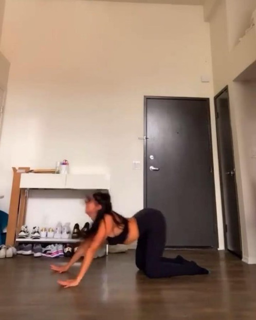 Kira Kosarin That Arch Tho  nude photo