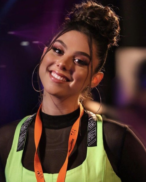 Kira Kosarin That Smile  nude photo