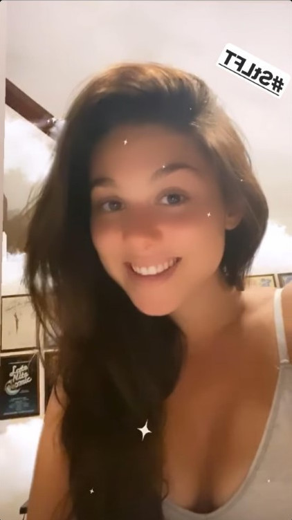 Kira Kosarin That Smile Love That Smile  nude photo