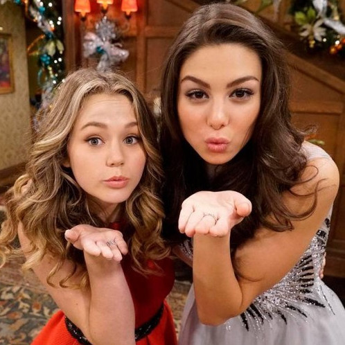 Kira Kosarin Think They Made Out After This  nude photo