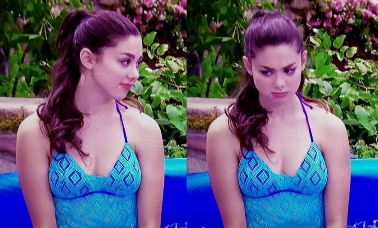 Kira Kosarin Thundermans Boobs  nude photo