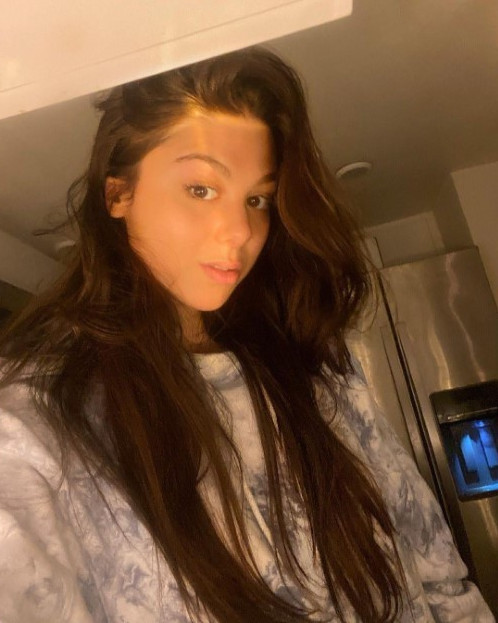 Kira Kosarin Views  nude photo