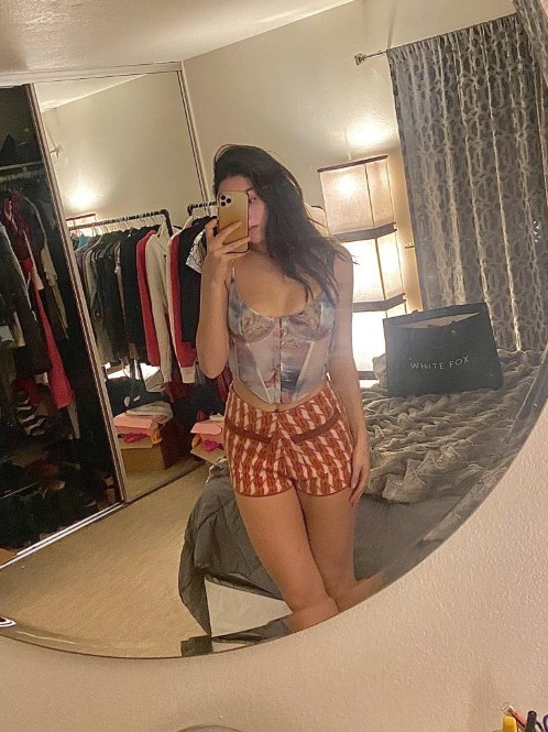 Kira Kosarin Weekend Indecisions 1  nude photo