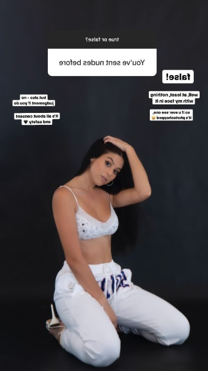 Kira Kosarin Well Damn  nude photo