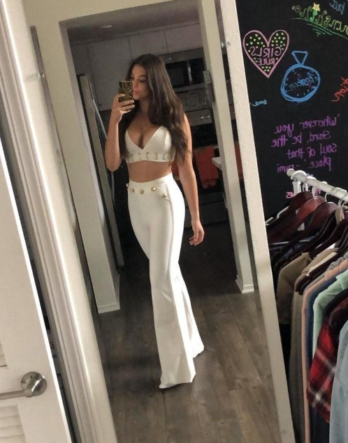 Kira Kosarin Well Damn(1)  nude photo