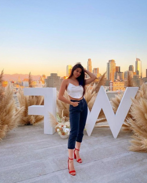 Kira Kosarin White Fox Boutique  nude photo