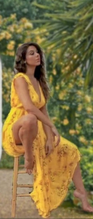Kira Kosarin Yellow Summer Dress Does Anyone Have The Pictures From This Shoot Thanks In Advance  nude photo