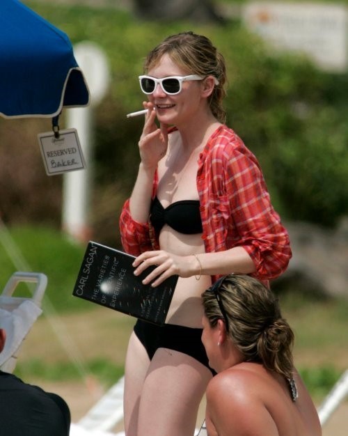 Kirsten Dunst  nude photo