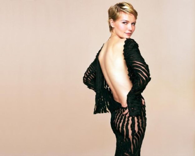 Kirsten Dunst Kristen Bell  nude photo