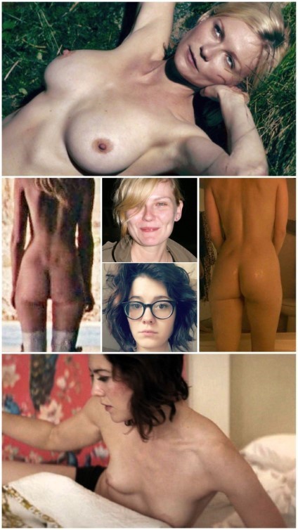 Kirsten Dunst Mary Elizabeth Winstead  nude photo