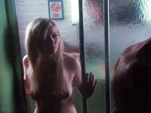 Kirsten Dunst Topless Nude Sex Scene  nude photo