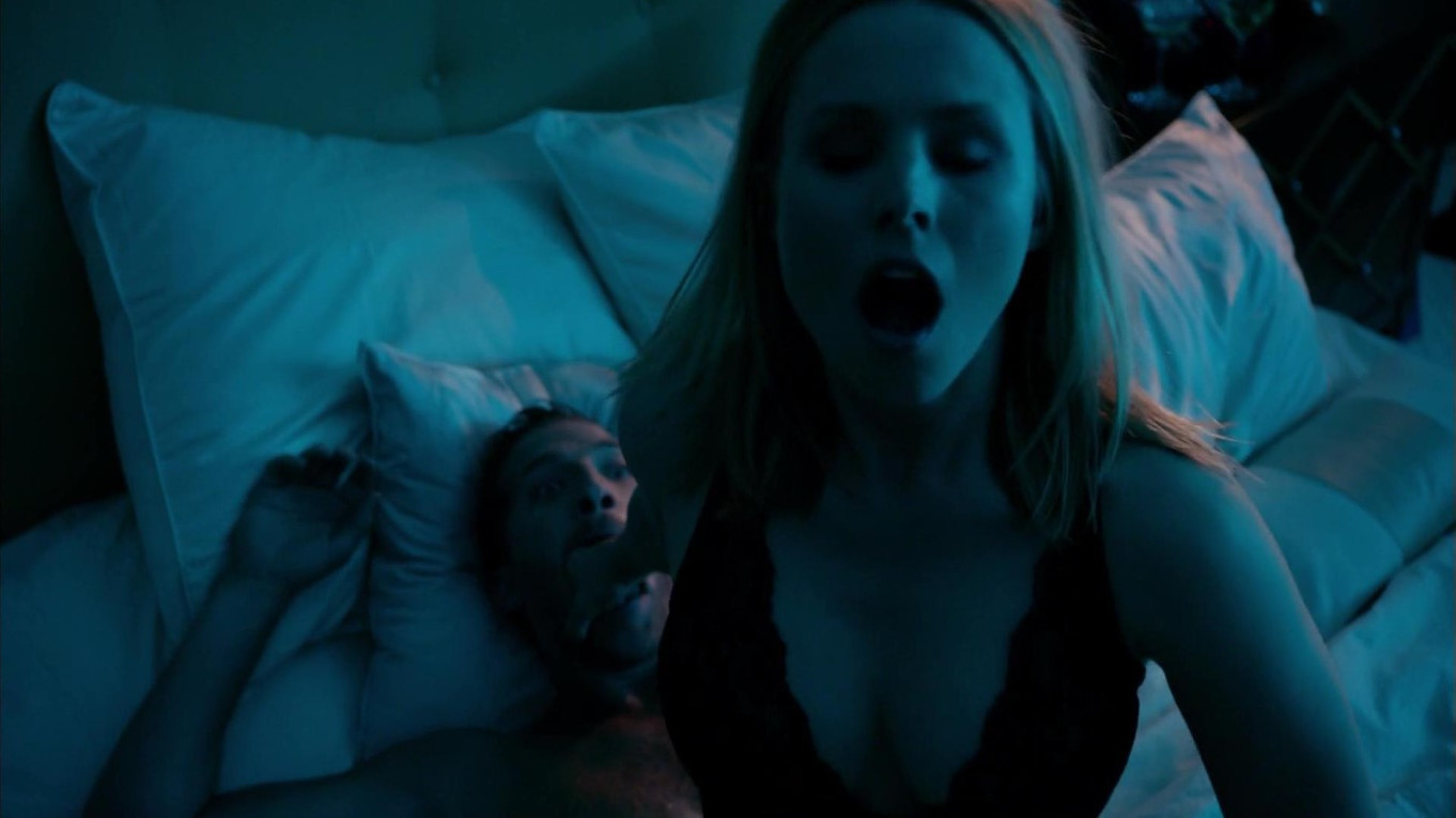 Kristen Bell Actress Sexy Scenes  nude photo
