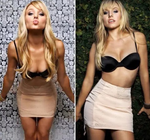 Kristen Bell And That Sexy Tight Body  nude photo