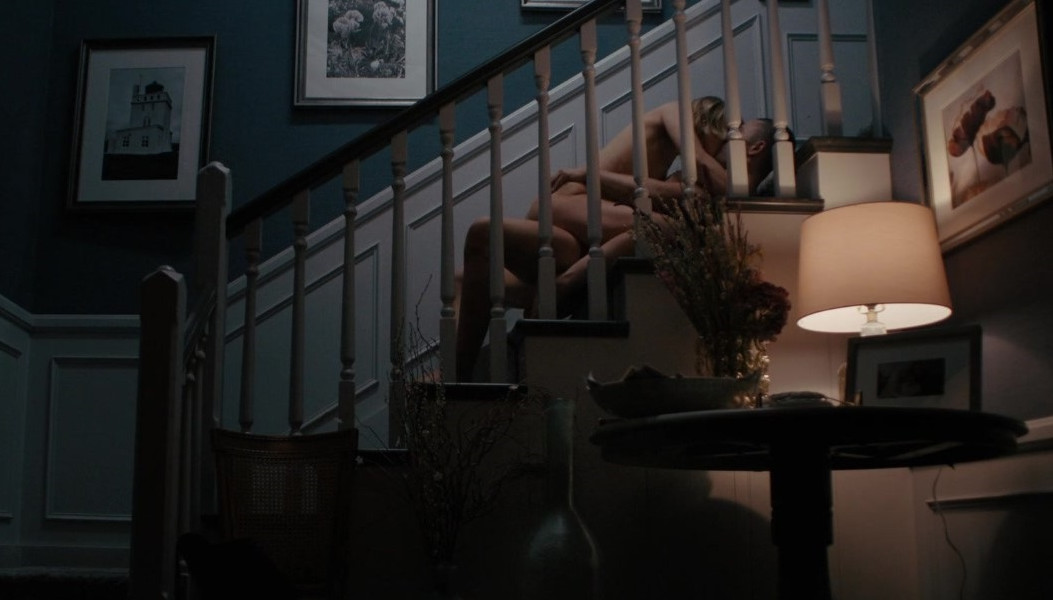 Kristen Bell Best Nude Sex Scene  nude photo