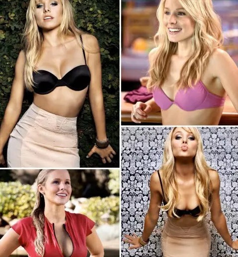 Kristen Bell Is A Hottie  nude photo