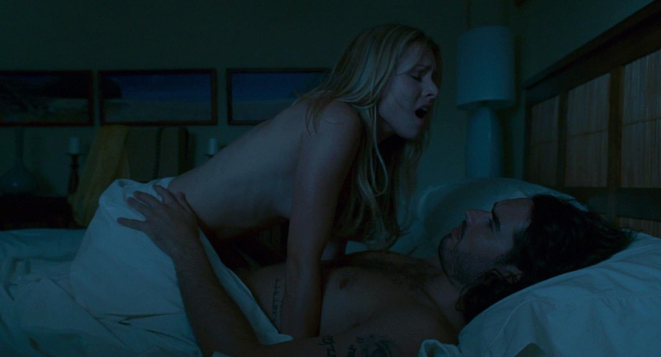 Kristen Bell Naked Sex Scene  nude photo