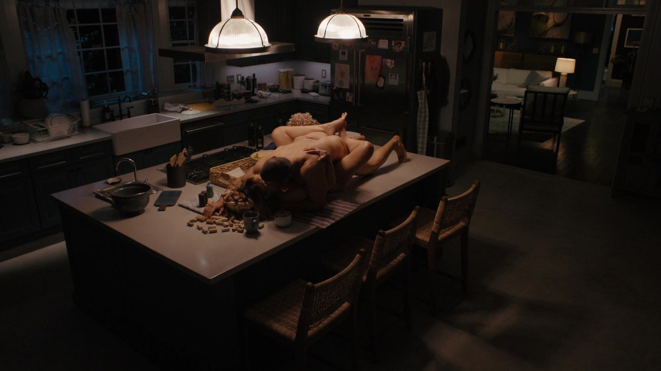 Kristen Bell Nude Sex Scene In Movie  nude photo