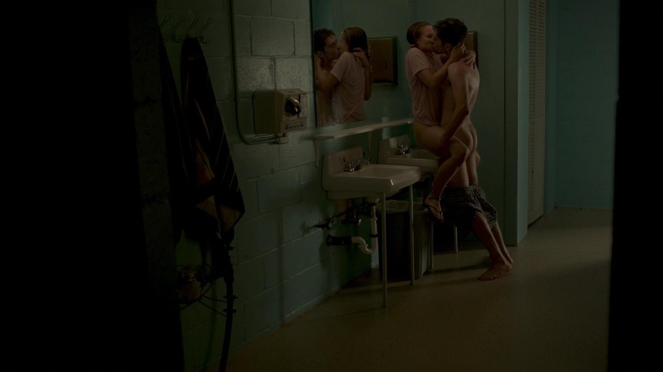 Kristen Bell Sex Scene From Movie  nude photo