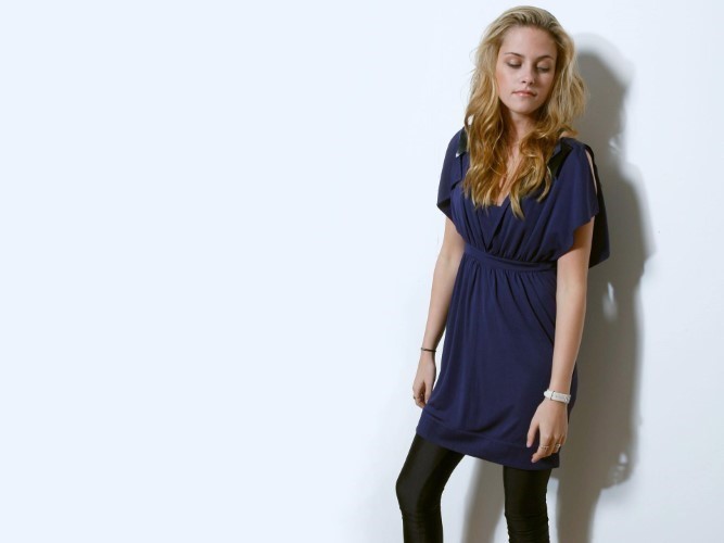 Kristen Stewart Blue Dress Look Cute nude photo