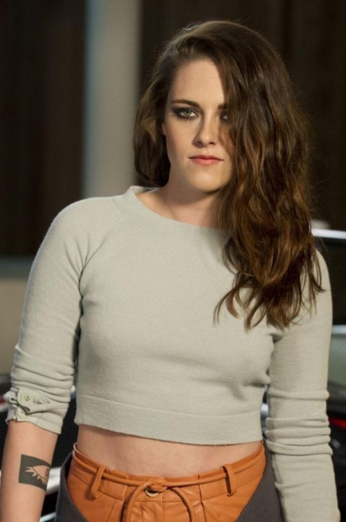 Kristen Stewart Chanel  nude photo