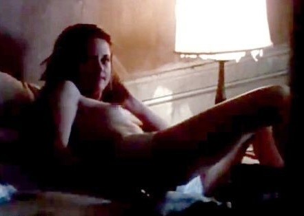Kristen Stewart Leaked Nude  nude photo