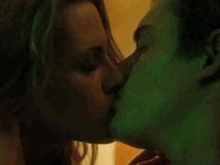 Kristen Stewart Nude Sex Scenes  nude photo