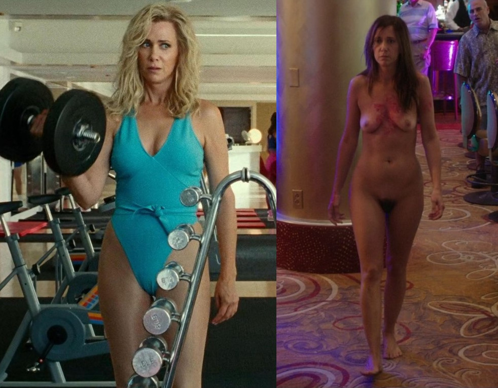 Kristen Wiig Hot Actress Sexy Naked  nude photo