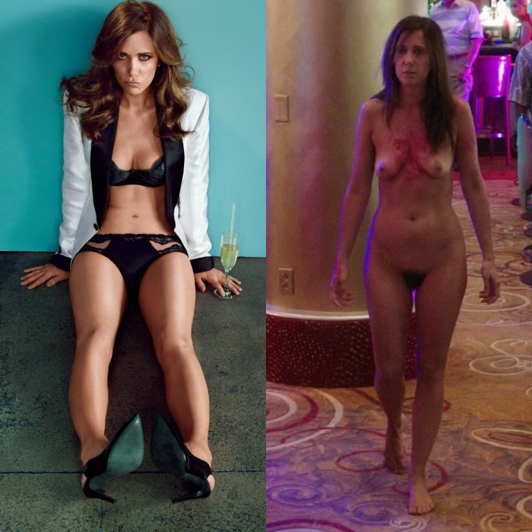Kristen Wiig Nude Pussy Scene  nude photo