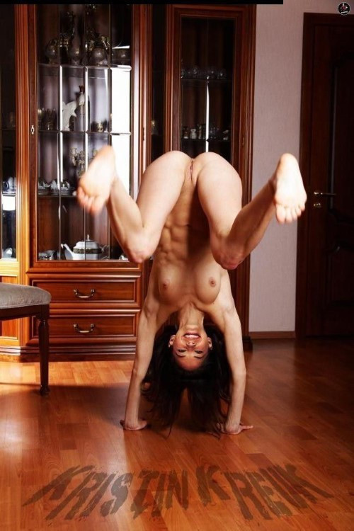 Kristin Kreuk Celeb Porn  nude photo