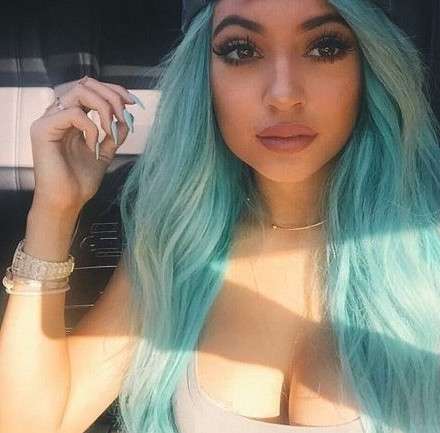 Kylie Jenner Lips  nude photo
