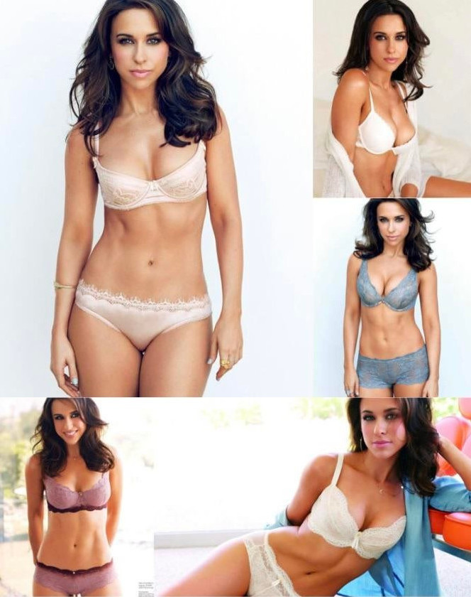 Lacey Chabert  nude photo