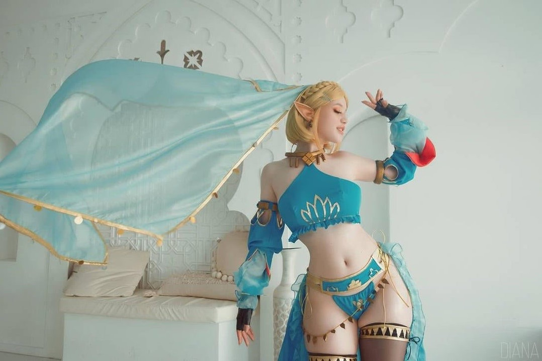 Lada Lyumos  nude photo