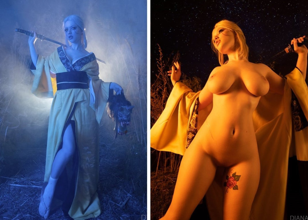 Lada Lyumos  nude photo