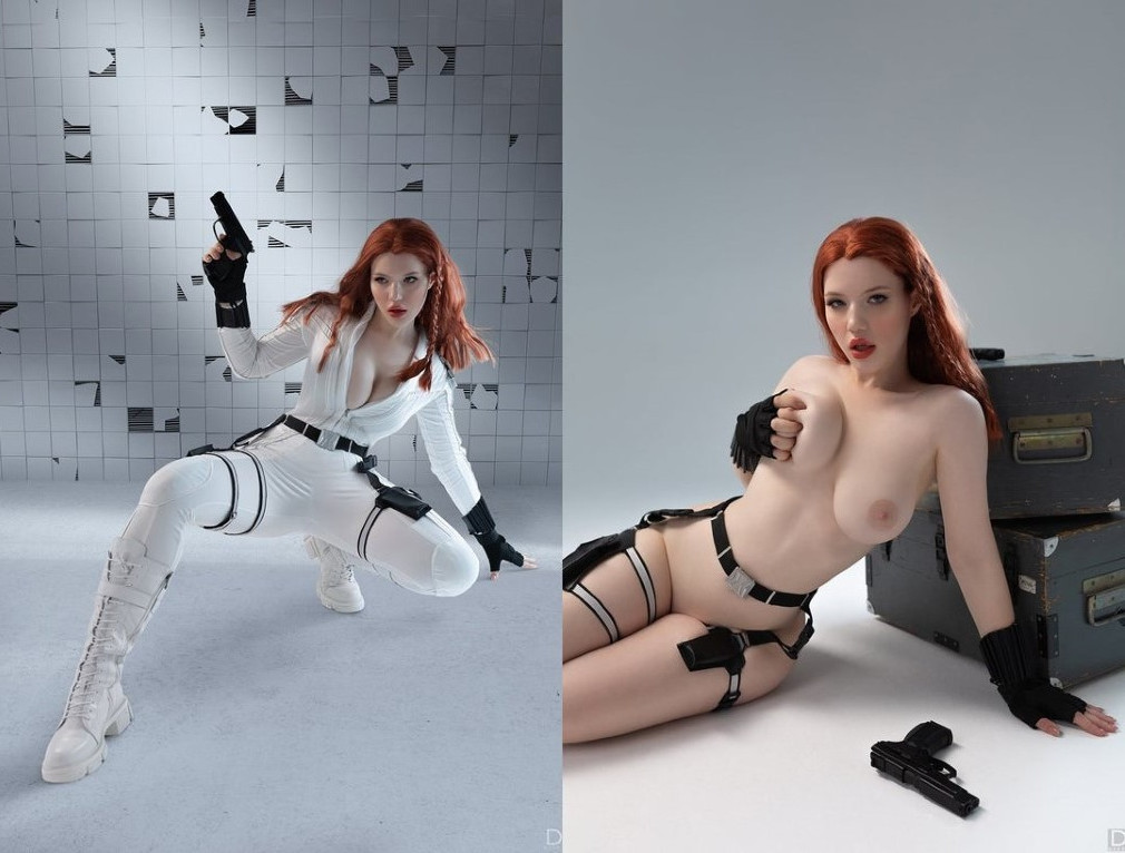 Lada Lyumos  nude photo