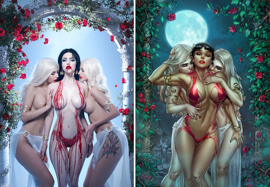 Lada Lyumos  nude photo