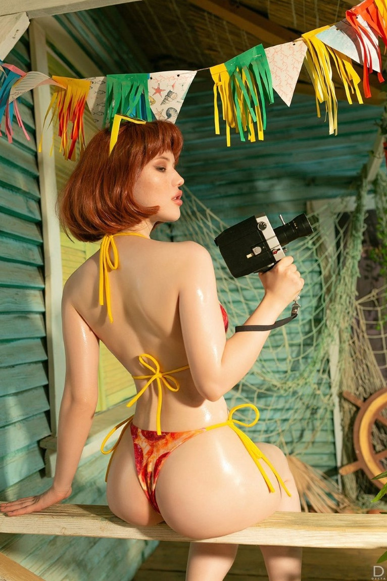 Lada Lyumos  nude photo