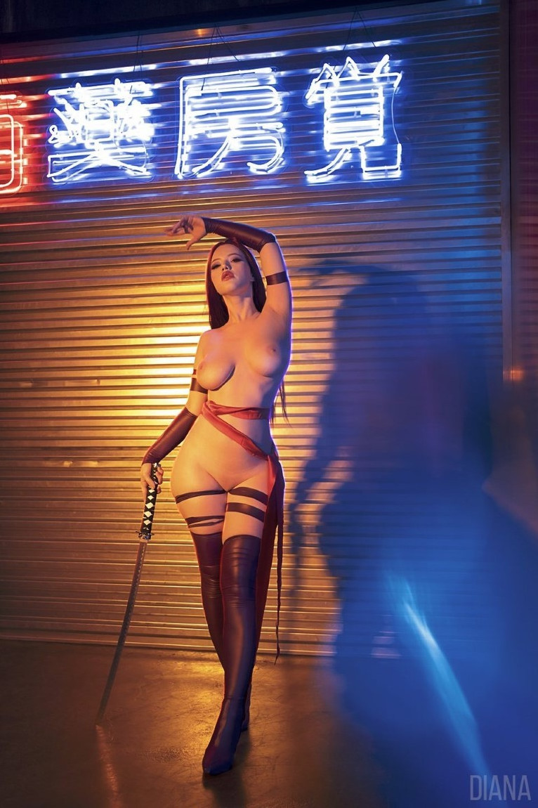 Lada Lyumos  nude photo