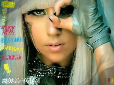 Lady Gaga  nude photo